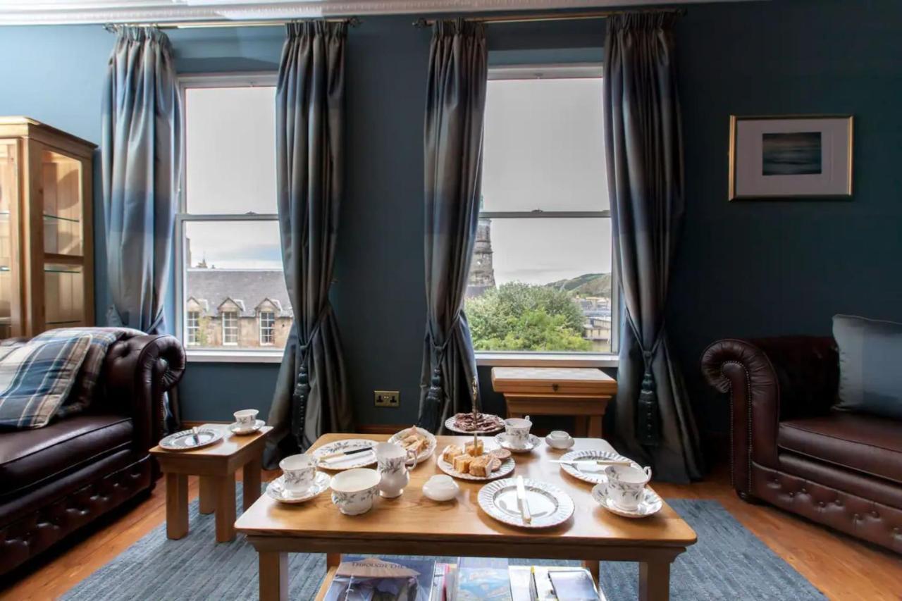 Blackfriars Residence - Beautiful Home エディンバラ エクステリア 写真
