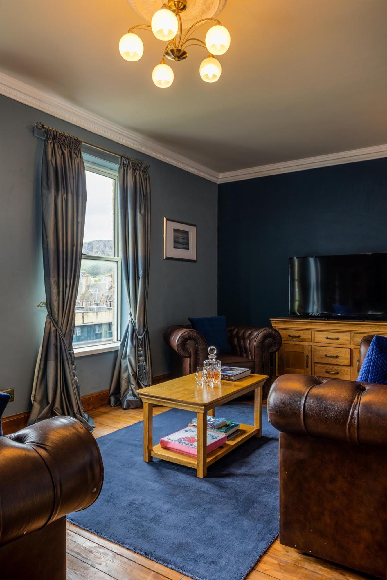 Blackfriars Residence - Beautiful Home エディンバラ エクステリア 写真