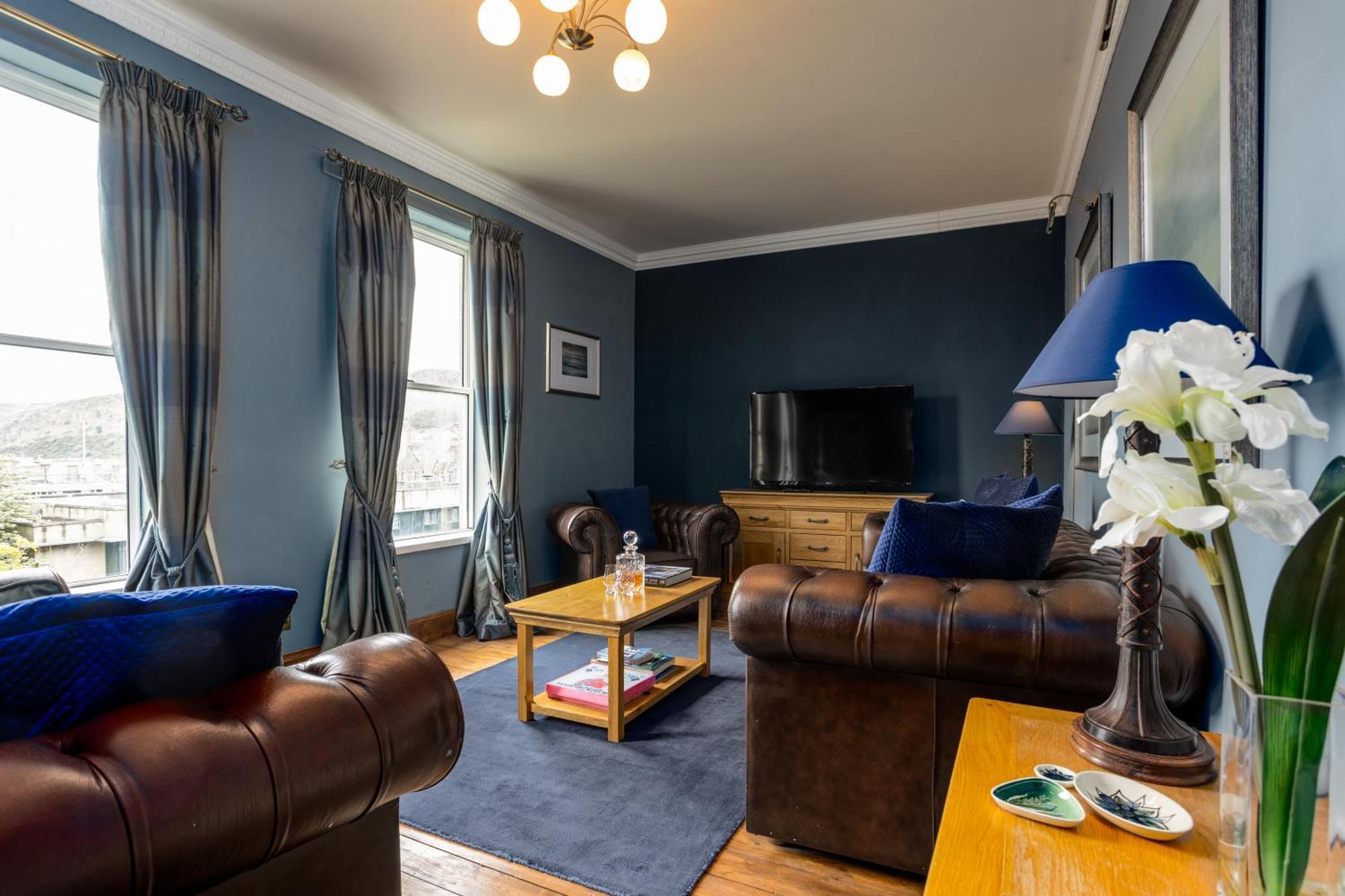 Blackfriars Residence - Beautiful Home エディンバラ エクステリア 写真