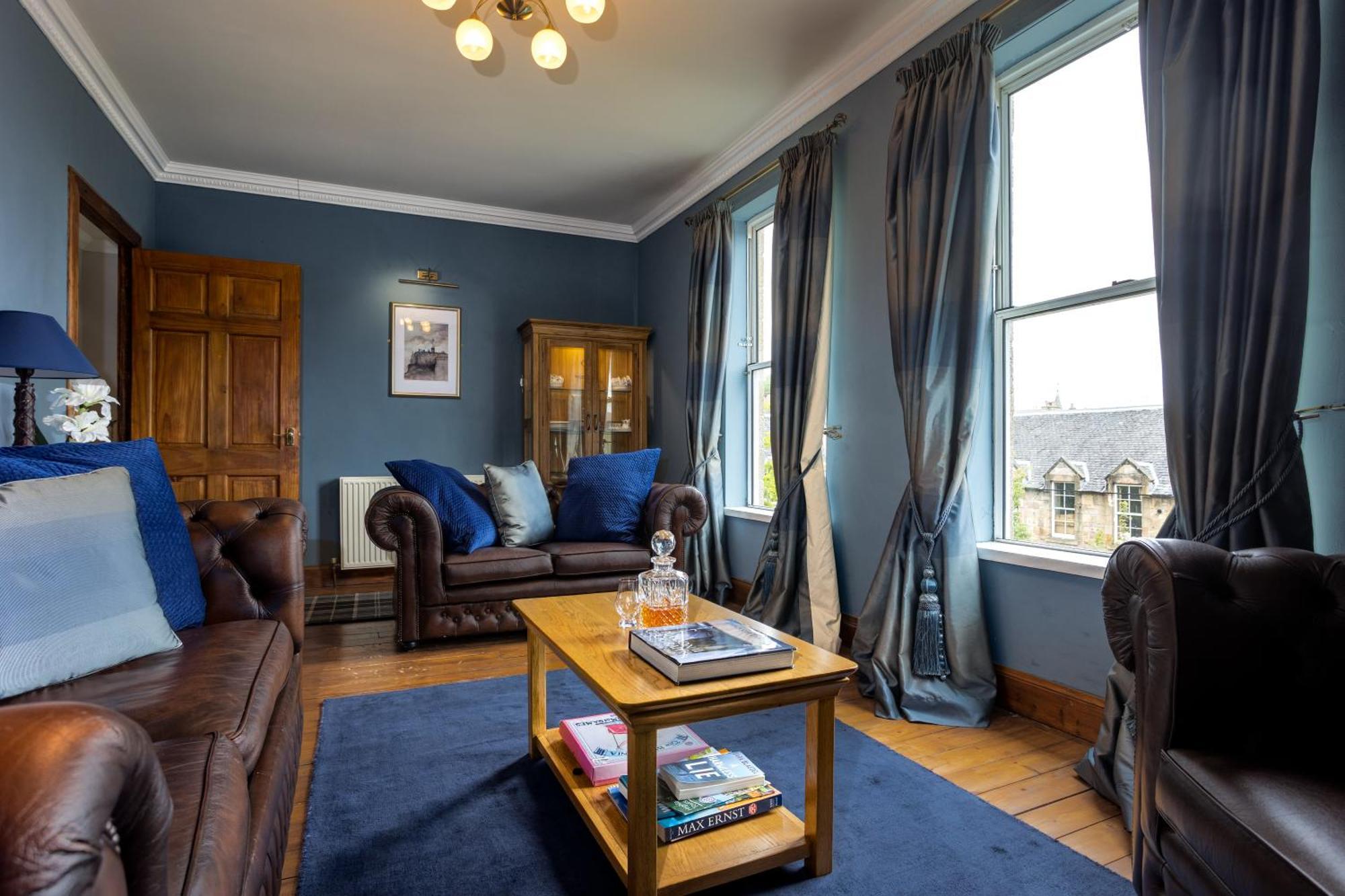 Blackfriars Residence - Beautiful Home エディンバラ エクステリア 写真