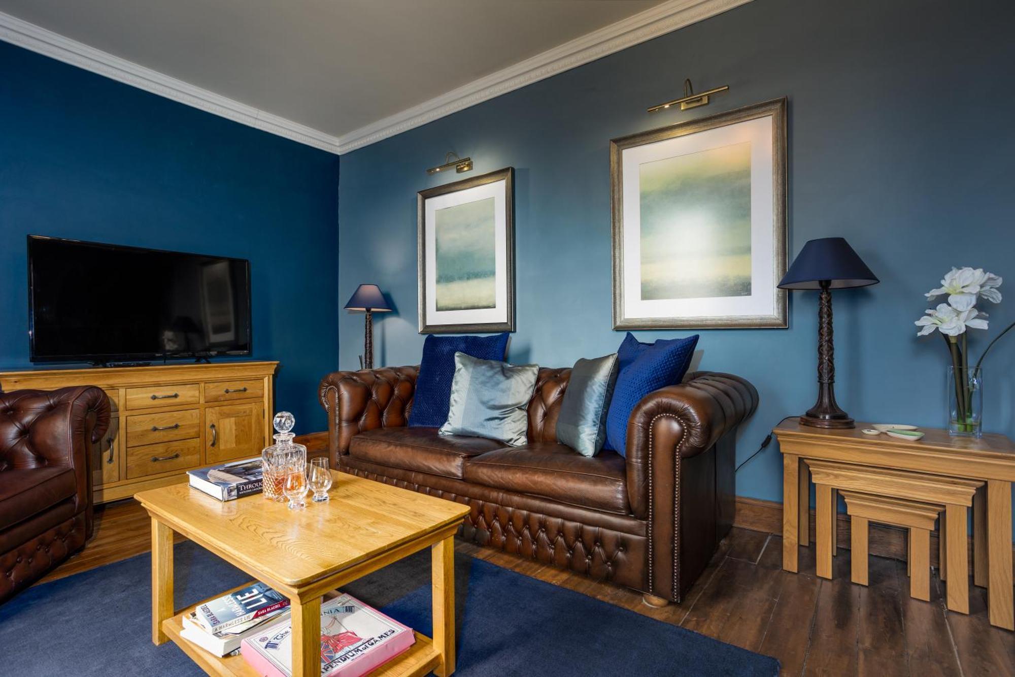 Blackfriars Residence - Beautiful Home エディンバラ エクステリア 写真
